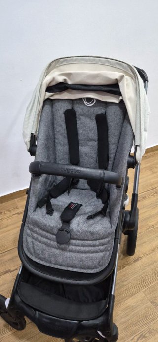 Bugaboo Fox 5 Completo + Extras