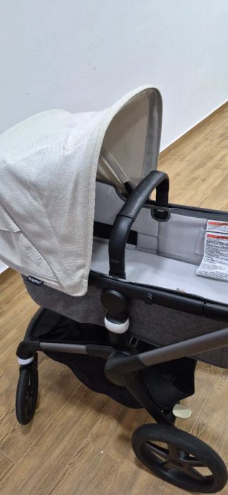 Bugaboo Fox 5 Completo + Extras