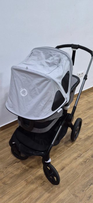 Bugaboo Fox 5 Completo + Extras