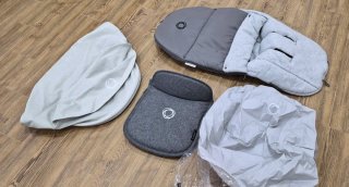Bugaboo Fox 5 Completo + Extras