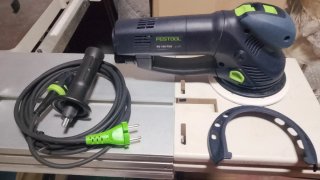 Lijadora Festool Rotex RO 150