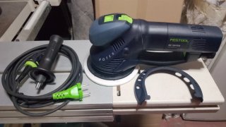 Lijadora Festool Rotex RO 150