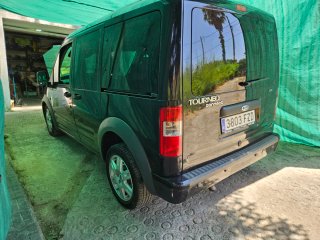 Ford E-Tourneo Courier 2008