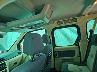 Ford E-Tourneo Courier 2008