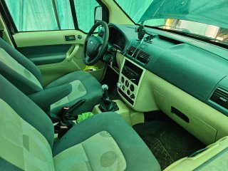 Ford E-Tourneo Courier 2008
