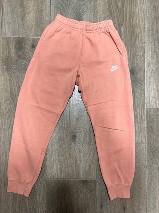 Conjunto Chándal Nike Coral Talla XS
