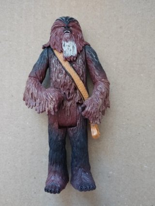 Figura Chewbacca Wookiee Star Wars