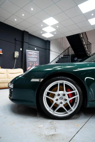 Porsche 911 997.2 2010