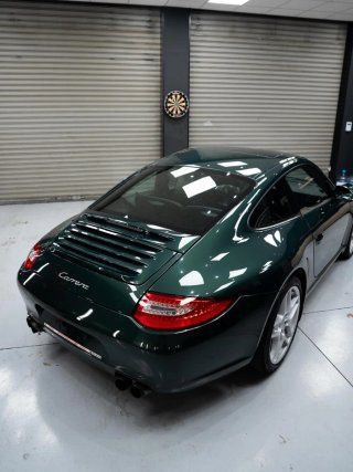 Porsche 911 997.2 2010