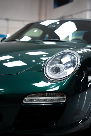 Porsche 911 997.2 2010