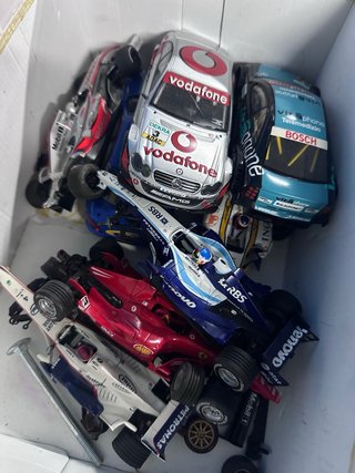 Scalextric Digital System, urge vender