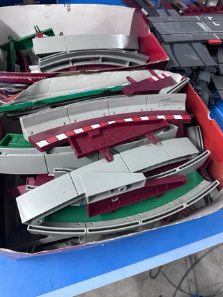 Scalextric Digital System, urge vender