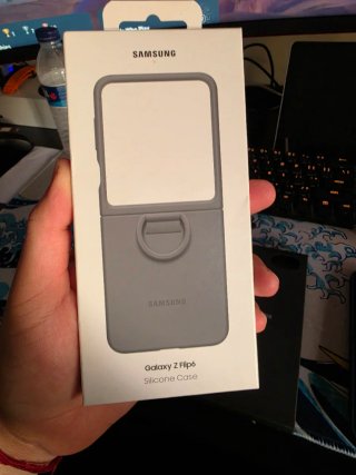 Samsung Galaxy Z Flip7 FE Telemóvel