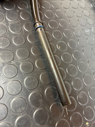 Varilla de aceite + tubo varilla Mini R50 1.6