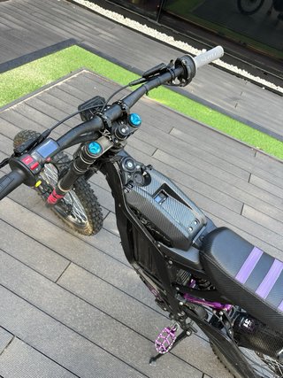 SUR-RON LIGHT BEE X 2025 FULL EXTRAS