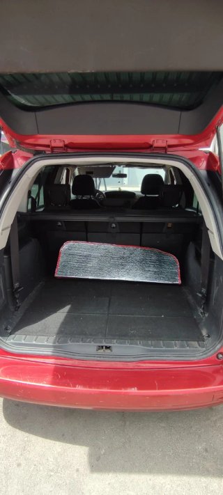 Citroen Grand C4 Picasso 2012