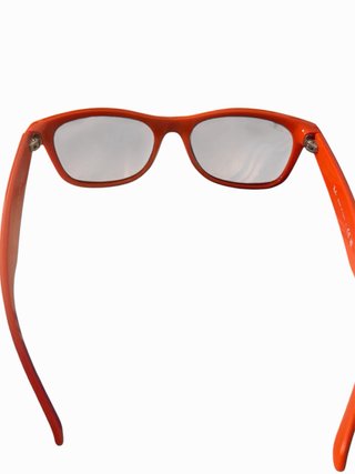 Gafas de Sol Ray-Ban New Wayfarer Negras/Naranjas