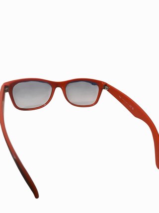 Gafas de Sol Ray-Ban New Wayfarer Negras/Naranjas