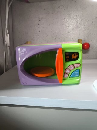 Lavadora, frigorífico, cocina y microondas de jugu