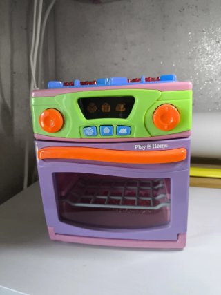 Lavadora, frigorífico, cocina y microondas de jugu