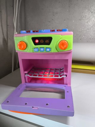 Lavadora, frigorífico, cocina y microondas de jugu