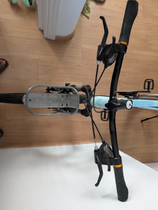 Bicicleta de Montaña / Paseo Liv Bliss 3 (Talla M)