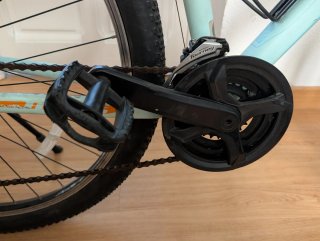 Bicicleta de Montaña / Paseo Liv Bliss 3 (Talla M)