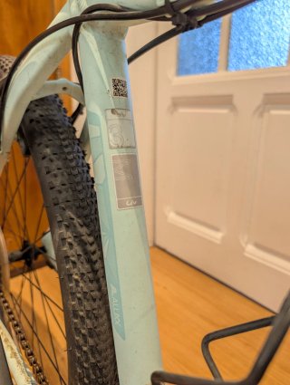 Bicicleta de Montaña / Paseo Liv Bliss 3 (Talla M)