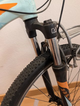 Bicicleta de Montaña / Paseo Liv Bliss 3 (Talla M)