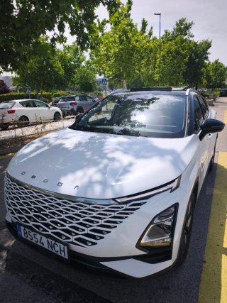 Omoda 5 2025