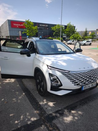 Omoda 5 2025