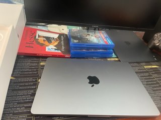 MacBook air M2 Plata