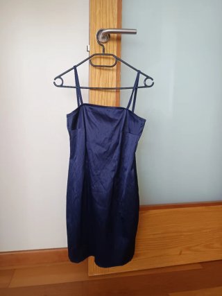 Vestido fiesta C&A Talla S