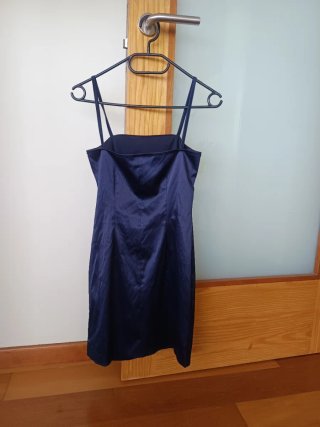 Vestido fiesta C&A Talla S