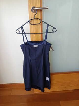 Vestido fiesta C&A Talla S