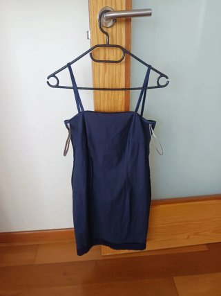 Vestido fiesta C&A Talla S