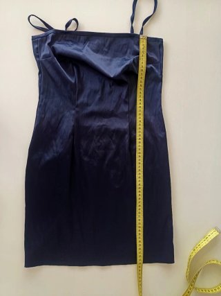 Vestido fiesta C&A Talla S
