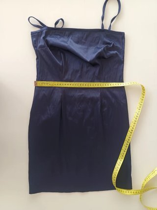 Vestido fiesta C&A Talla S