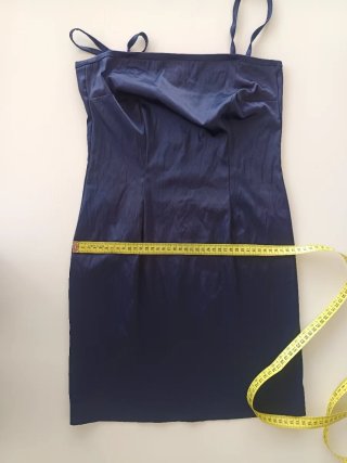 Vestido fiesta C&A Talla S