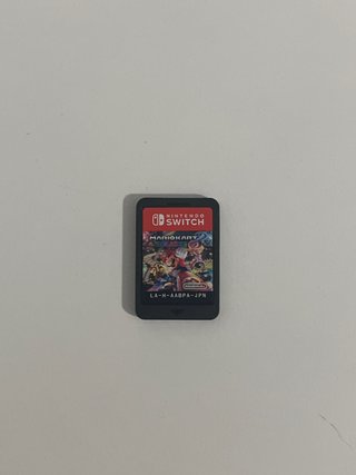Mario Kart 8 Deluxe Nintendo Switch