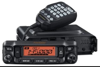 Yaesu FTM-6000 Doble Banda