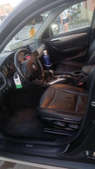 BMW X1 2009