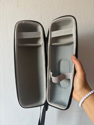 Funda Rígida JBL Charge 3 Negra