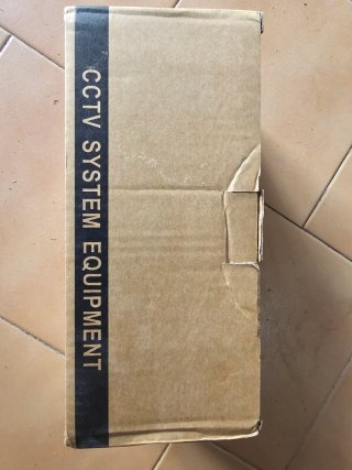 Teclado Controlador Cámara PTZ NUEVO