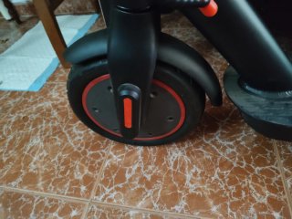 Patinete eléctrico iScooter