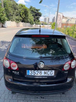 Volkswagen Golf Plus 2007