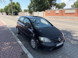 Volkswagen Golf Plus 2007
