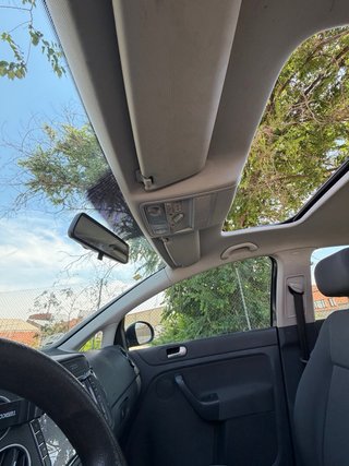 Volkswagen Golf Plus 2007
