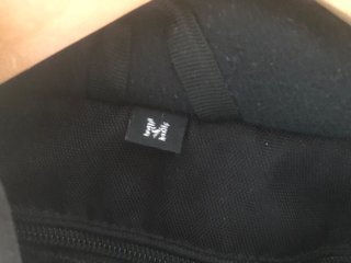 Chaqueta Moto Mtech Mujer Negra