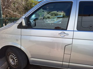 Volkswagen Transporter T5 2007
